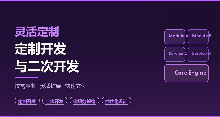 技术外包/产品开发